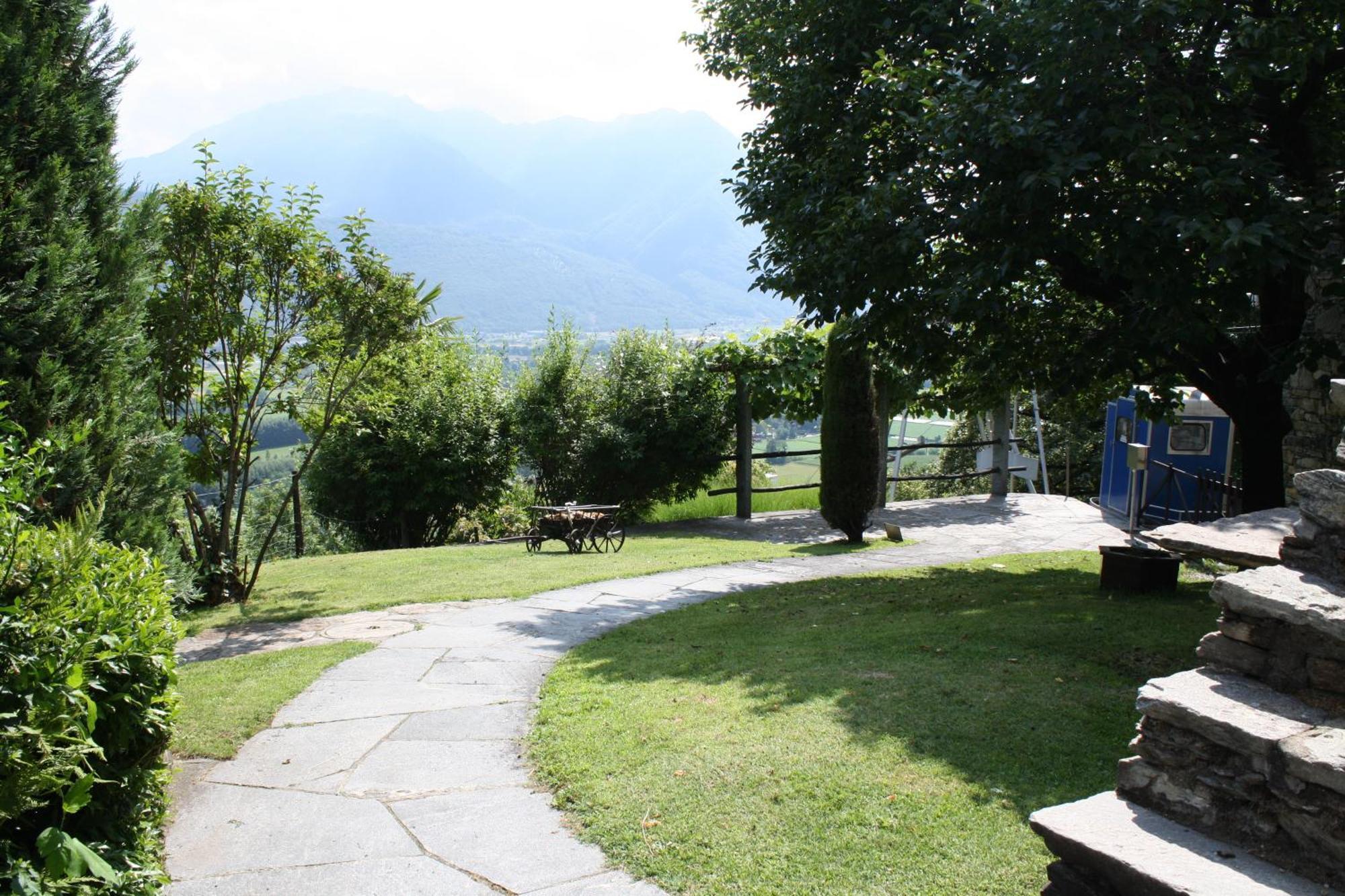 Tenuta Casa Cima - Tenutacasacima Com - Gudo Buitenkant foto