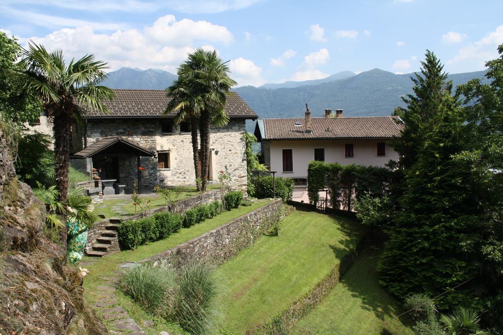 Tenuta Casa Cima - Tenutacasacima Com - Gudo Buitenkant foto