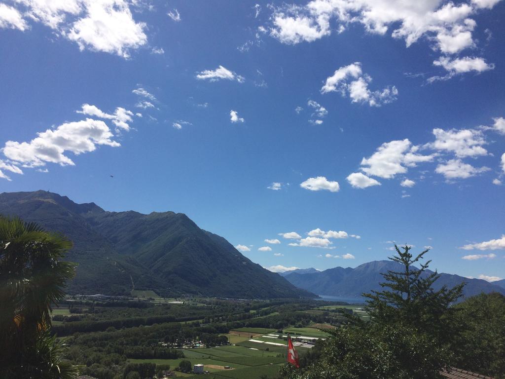 Tenuta Casa Cima - Tenutacasacima Com - Gudo Buitenkant foto