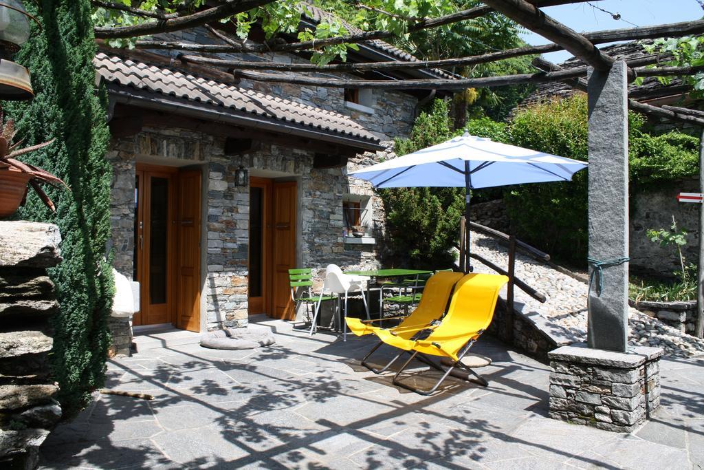 Tenuta Casa Cima - Tenutacasacima Com - Gudo Buitenkant foto