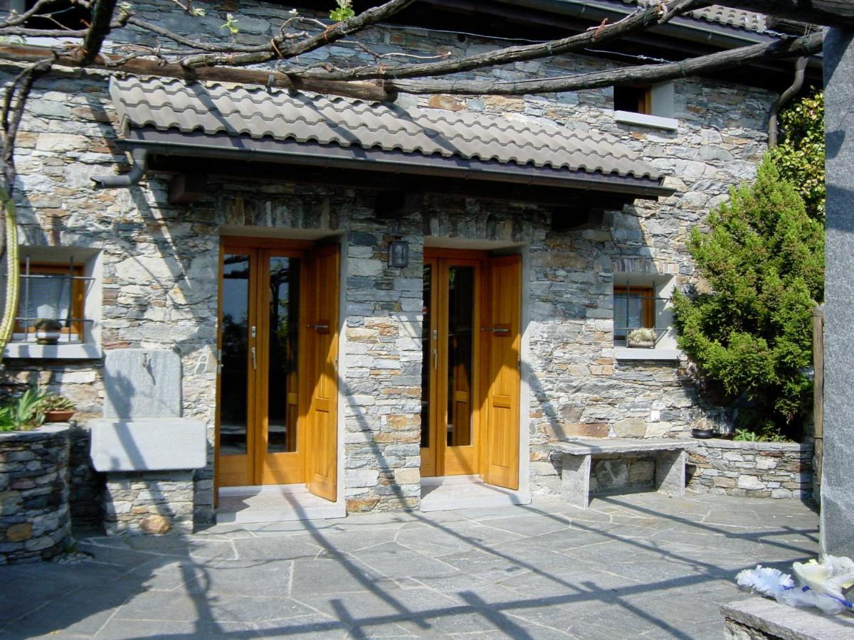 Tenuta Casa Cima - Tenutacasacima Com - Gudo Buitenkant foto