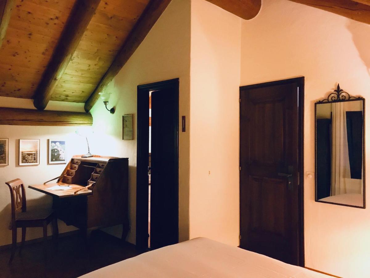 Tenuta Casa Cima - Tenutacasacima Com - Gudo Buitenkant foto