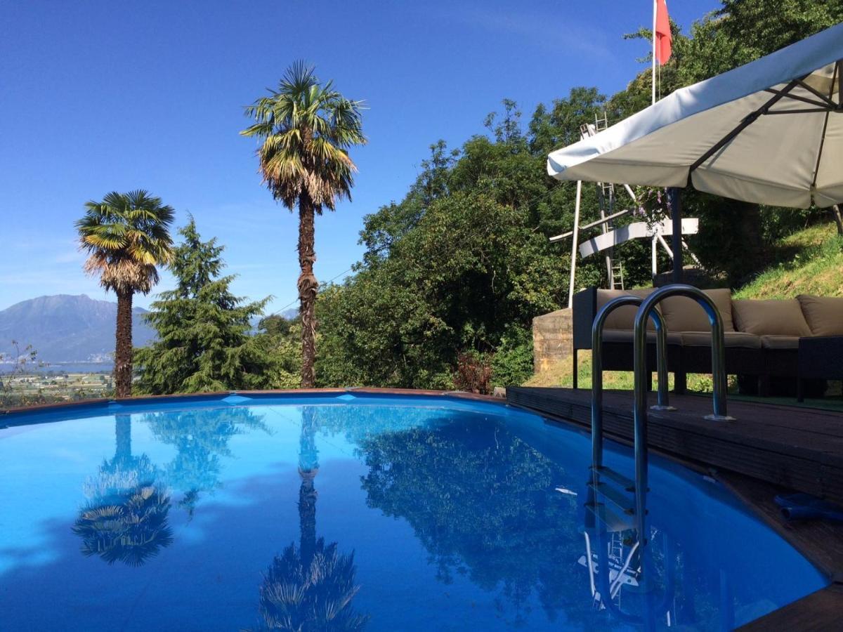 Tenuta Casa Cima - Tenutacasacima Com - Gudo Buitenkant foto