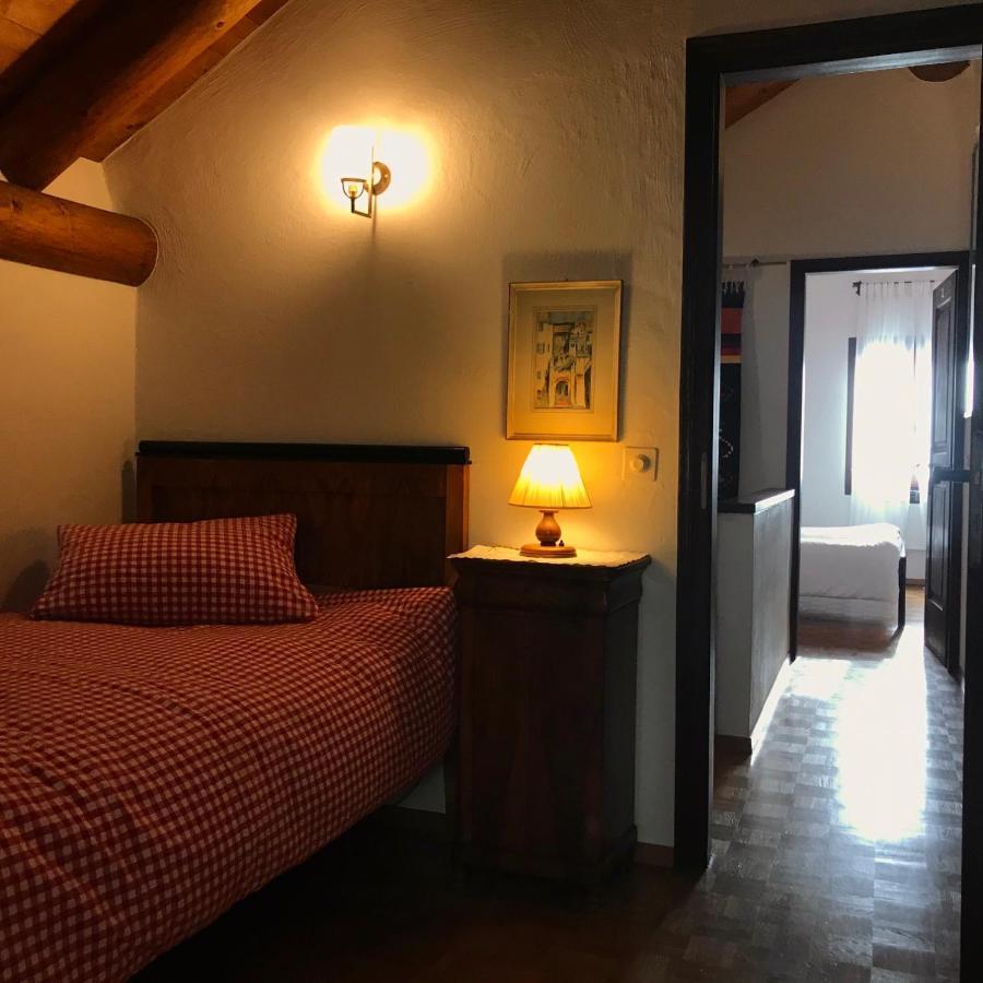 Tenuta Casa Cima - Tenutacasacima Com - Gudo Buitenkant foto