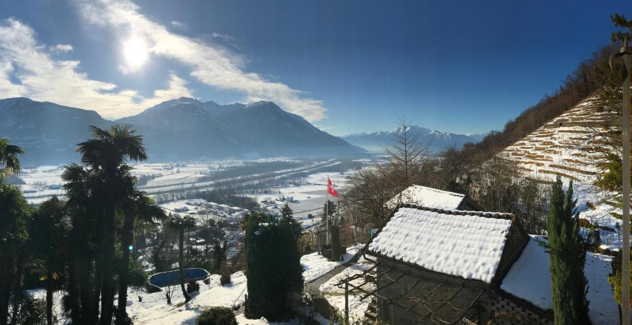 Tenuta Casa Cima - Tenutacasacima Com - Gudo Buitenkant foto