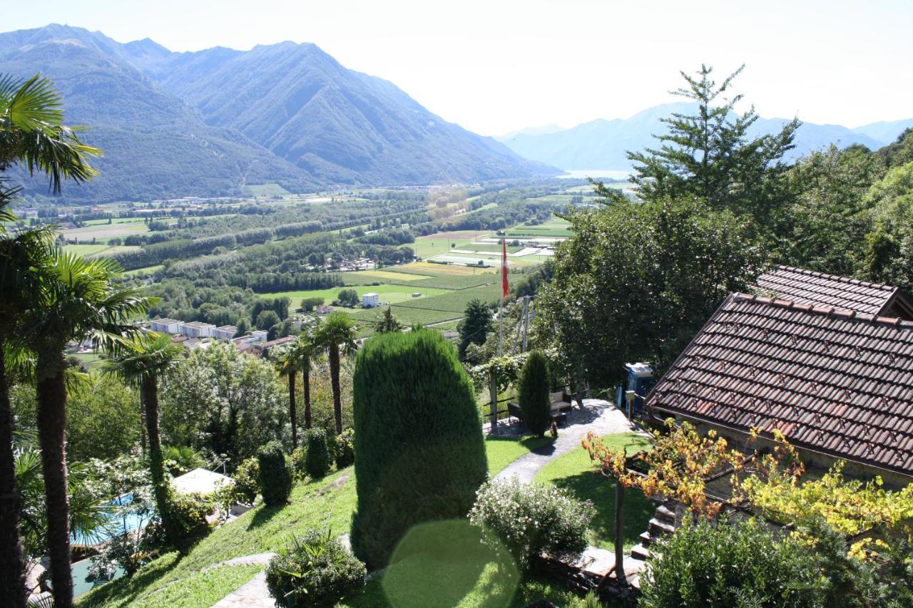 Tenuta Casa Cima - Tenutacasacima Com - Gudo Buitenkant foto